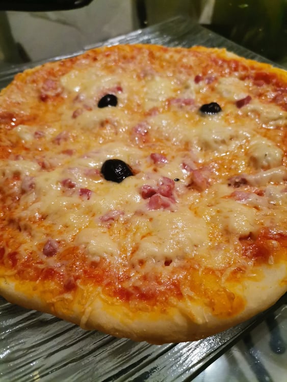 PATE A PIZZA INRATABLE - Les delices de Karinette