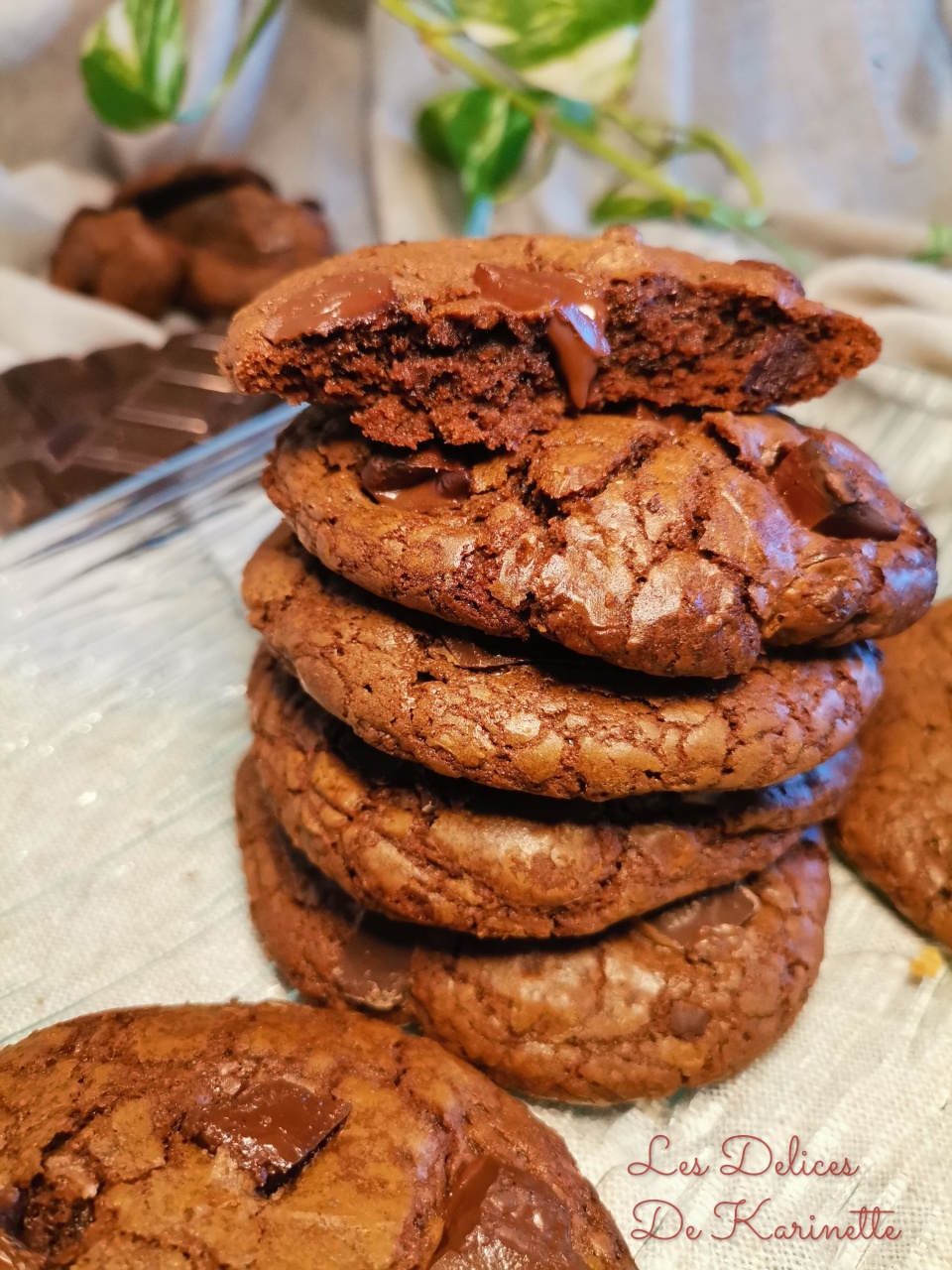 cookies brownie